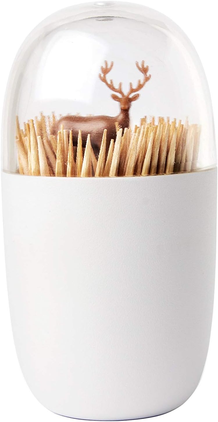 Kitchen Gadgets Modern - Deer Meadow Toothpick Holder for Unique