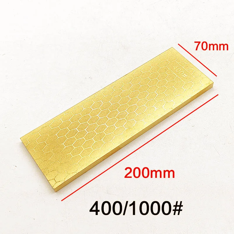 Kitchen Gadgets Videos - [Video]1pcs 400 1000 Double Side Grit