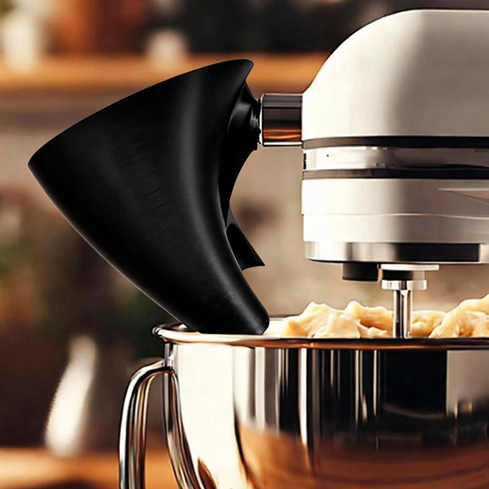 Kitchen Gadgets Blender - Spill Proof Flour Funnel for 5