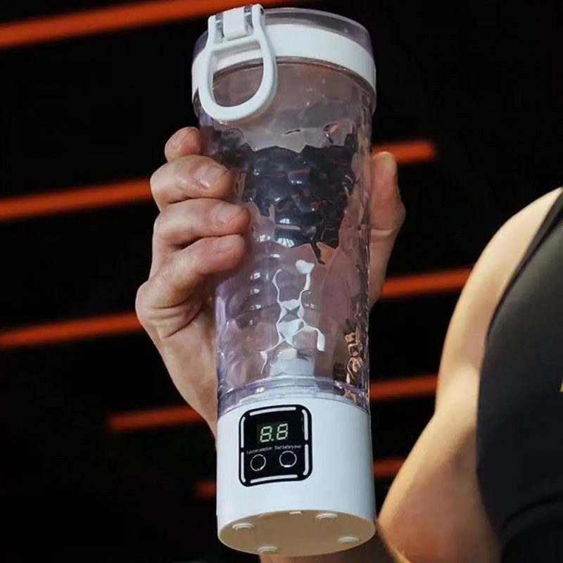 Kitchen Gadgets Blender - New In Auto Mixing Cup 3
