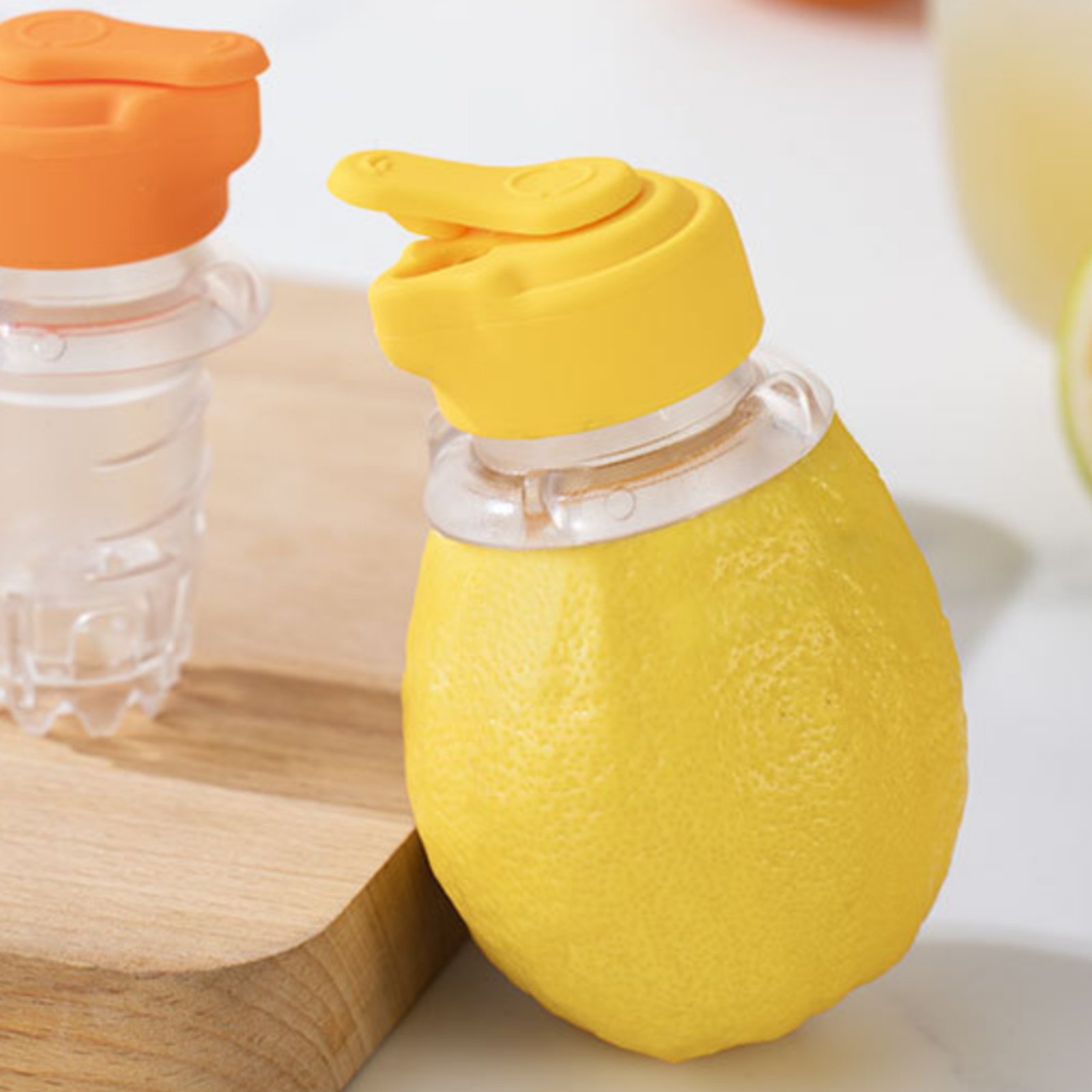 Kitchen Gadgets Useful - Manual Lemon Juicer Easy to Use