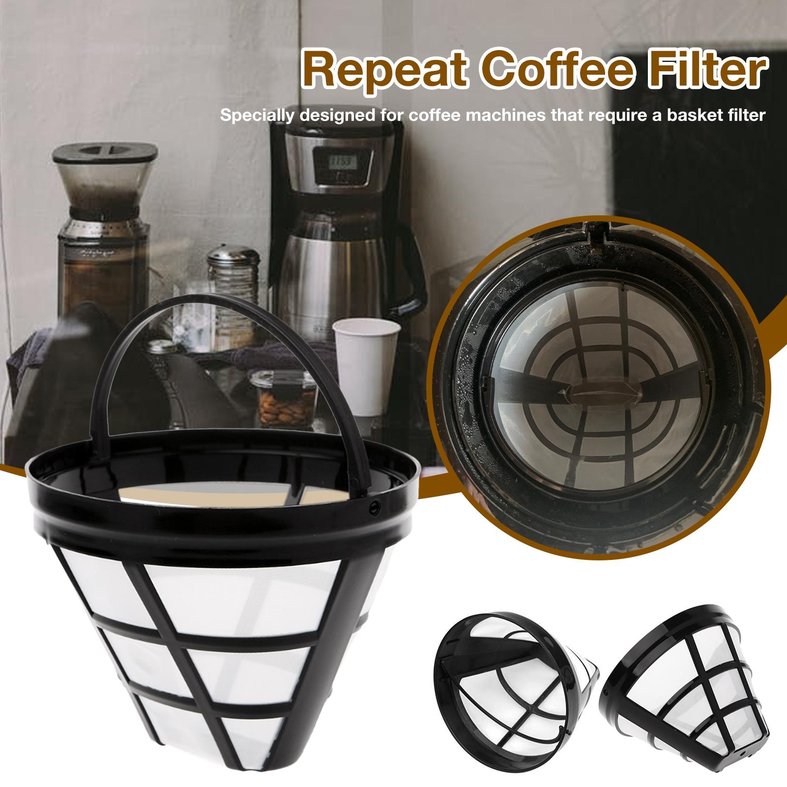 Kitchen Gadgets Under 100 - Strainer Mesh Brewer Tool Coffee Filter