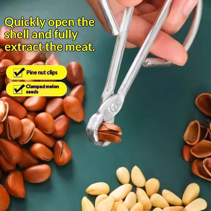 Kitchen Gadgets With Z - Z. Pine Nut Clamp Practical With