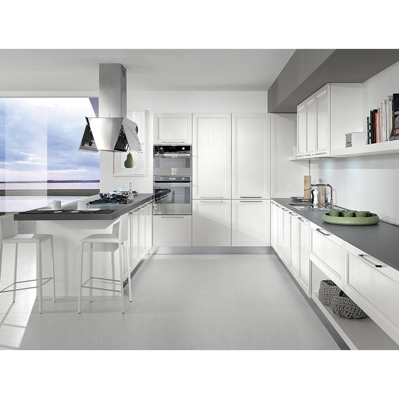 Kitchen Gadgets Modern - China Cabinets Set Microwave Modular Cuisine