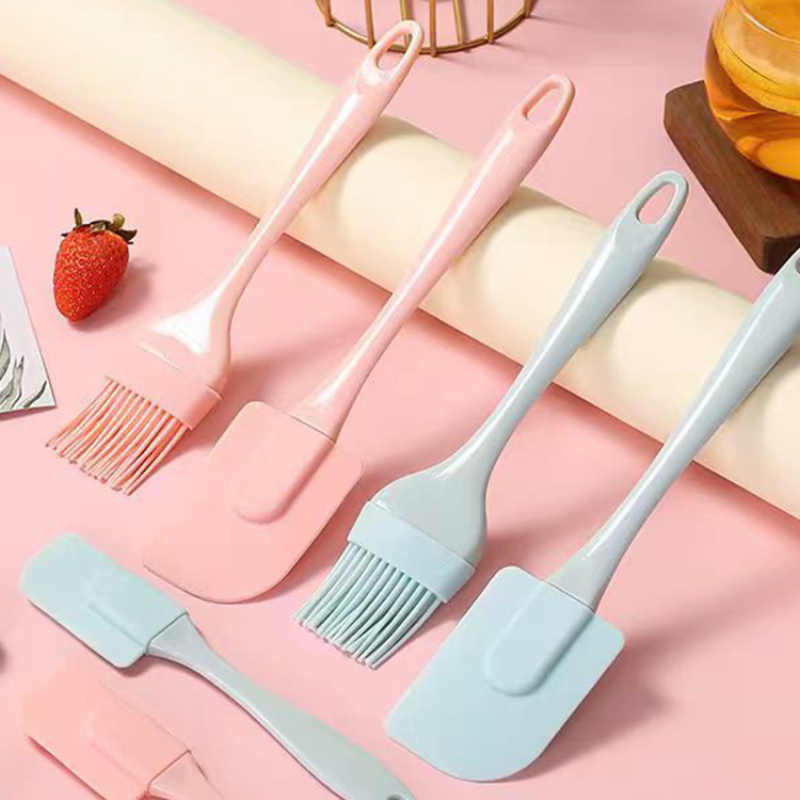 Kitchen Gadgets Under 100 - 3PCS/Set Cream Scraper DIY Bread Cake