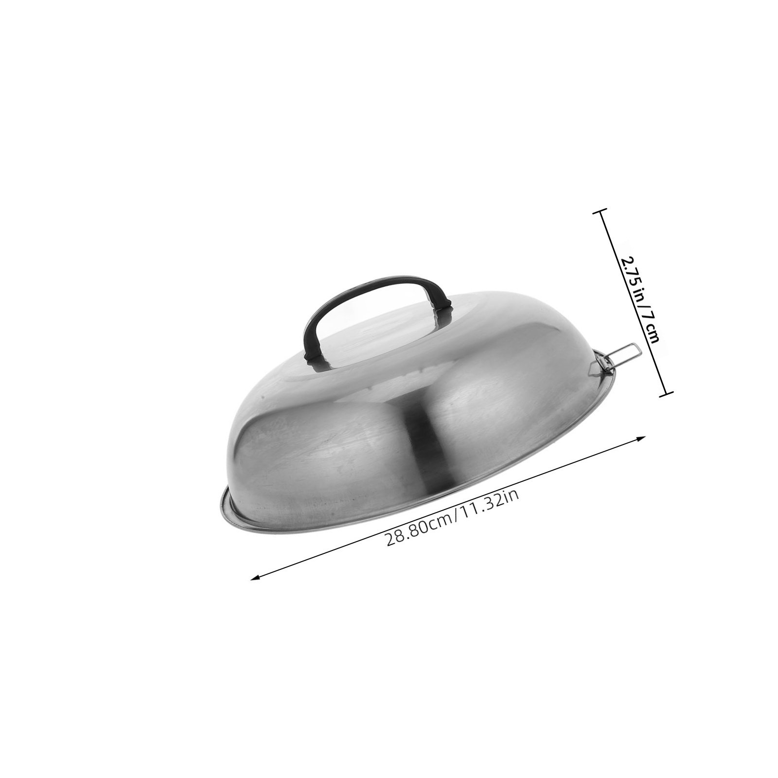 Stainless Steel Thickened Pot  - Kitchen Gadgets Useful recension och pris