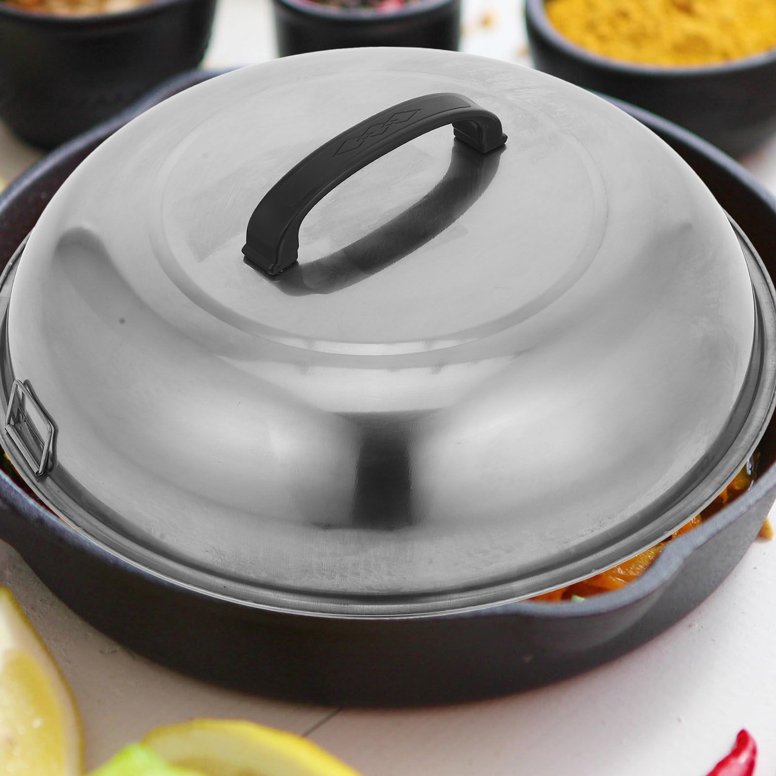 Stainless Steel Thickened Pot  - Kitchen Gadgets Useful recension och pris