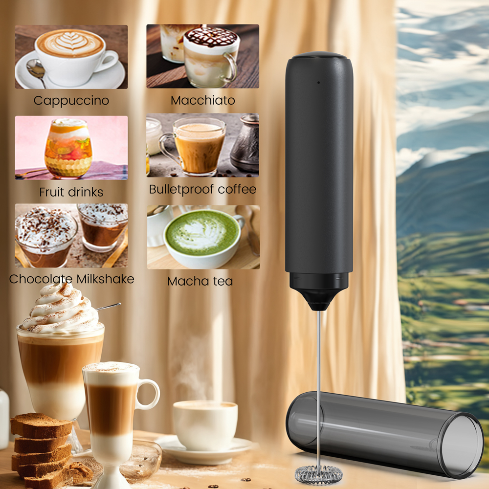 Kitchen Powerful Stirrer Milk  - Kitchen Gadgets Blender recension och pris