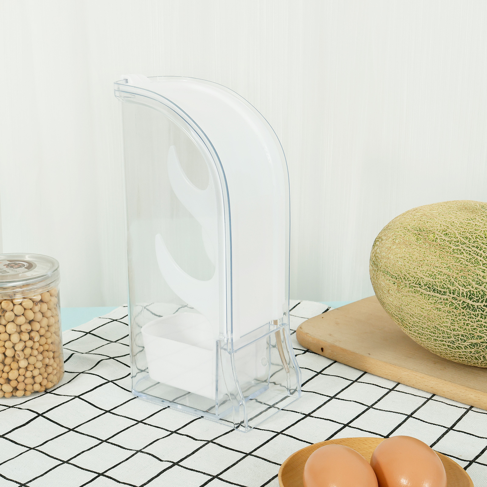 Herb Crisper Saver Container R - Kitchen Gadgets Modern recension och pris