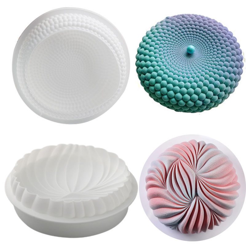 Round Mousse Cake Pan For Baki - Kitchen Gadgets Oxo recension och pris