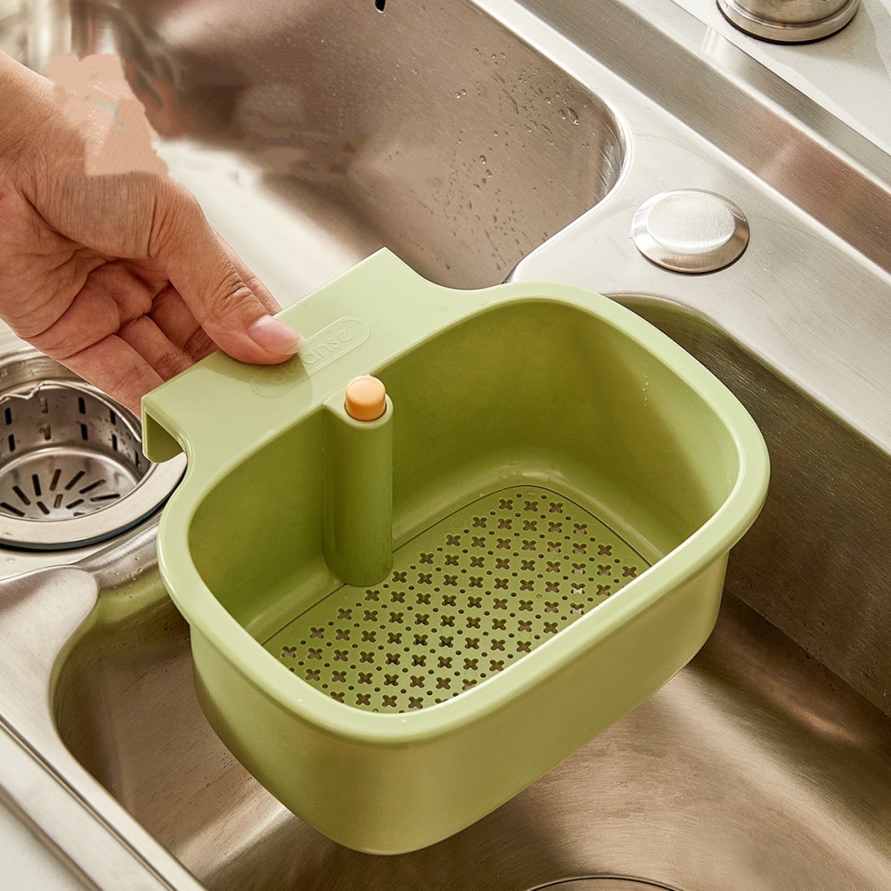 Hands-Free Sink Drain Basket K - Kitchen Gadgets Modern recension och pris