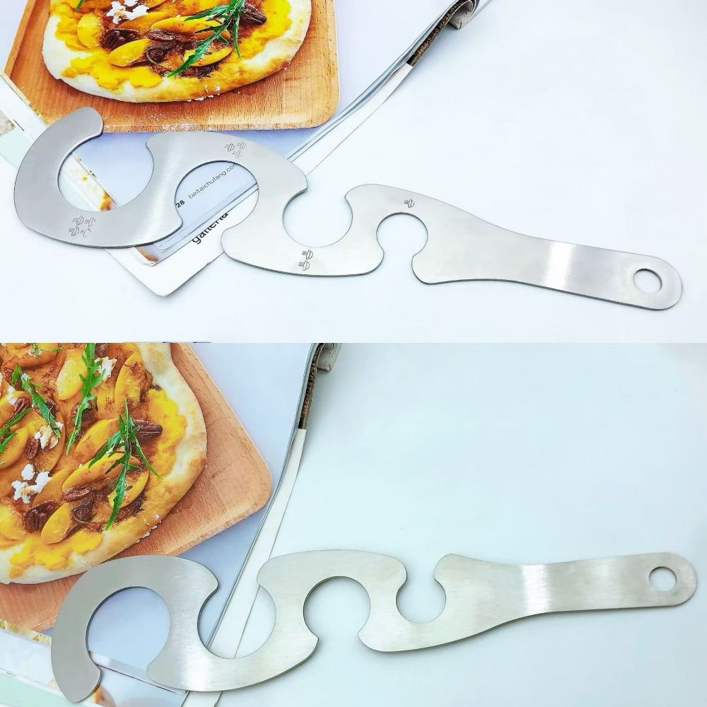 4 Holes Spaghetti Measure Tool - Pasta Measuring Tool recension och pris