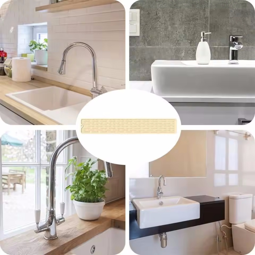 Kitchen Silicone Faucet Mat Dr - Kitchen Gadgets Modern recension och pris