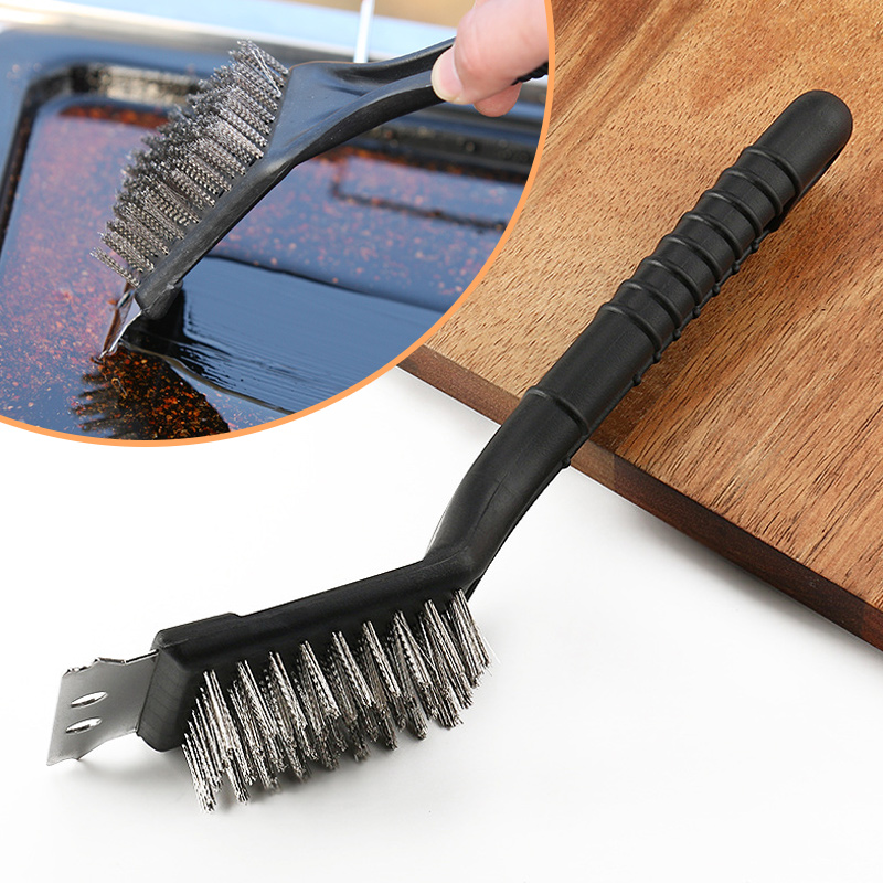BBQ Brush Barbecue Grill Brush - Kitchen Gadgets Oxo recension och pris