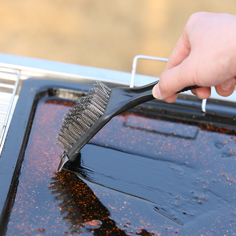 BBQ Brush Barbecue Grill Brush - Kitchen Gadgets Oxo recension och pris