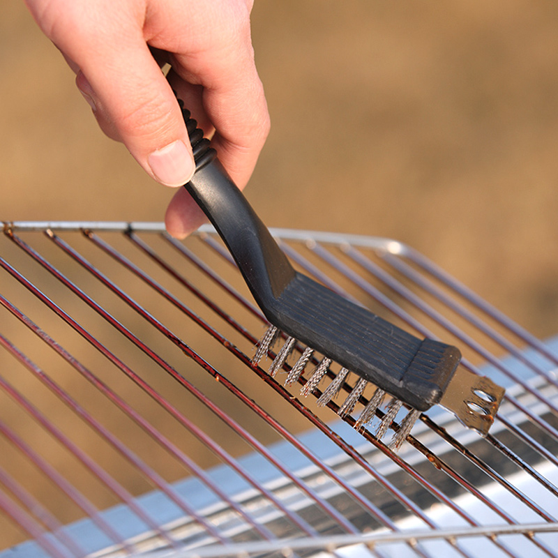 BBQ Brush Barbecue Grill Brush - Kitchen Gadgets Oxo recension och pris