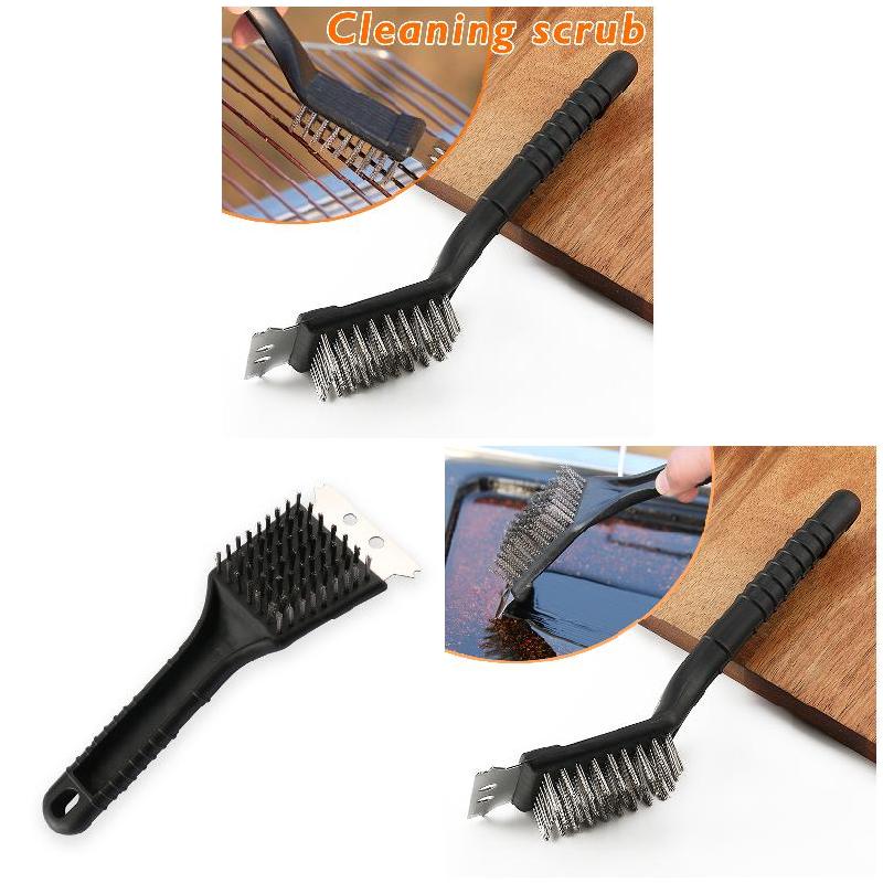 BBQ Brush Barbecue Grill Brush - Kitchen Gadgets Oxo recension och pris