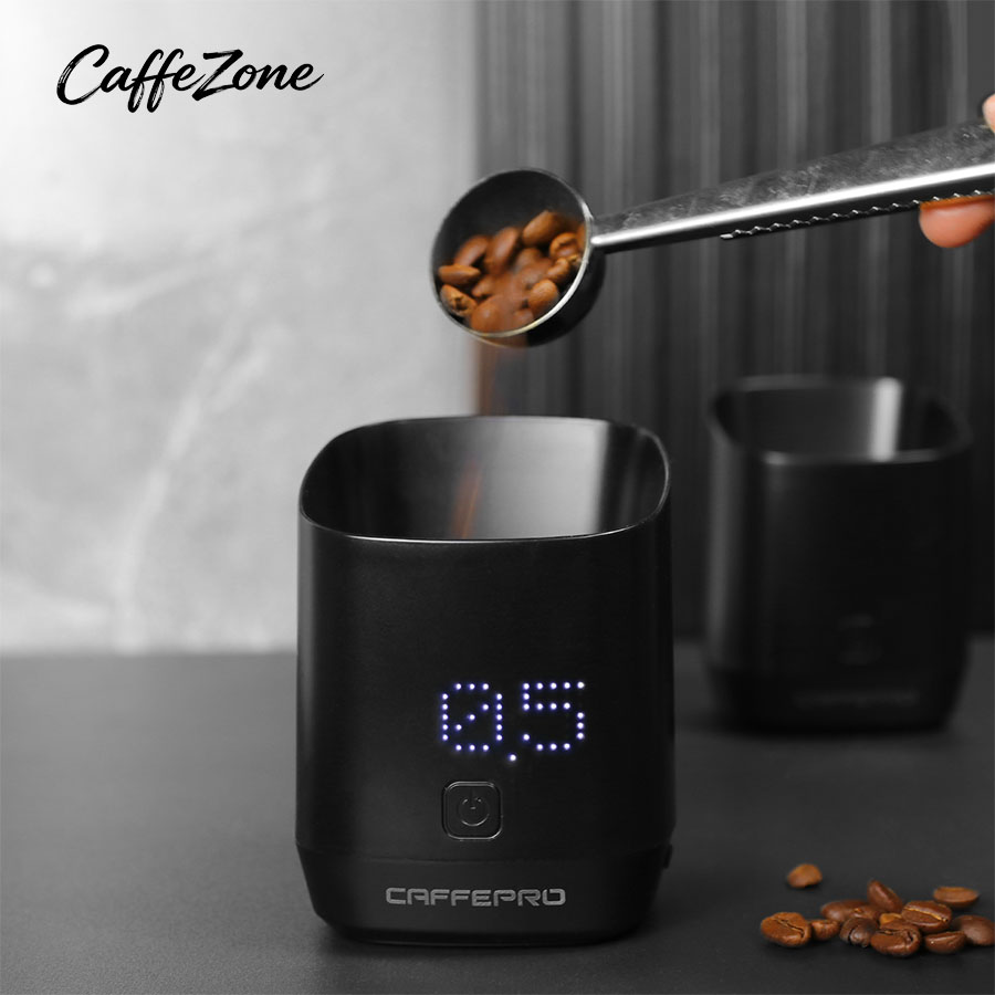 CAFFEPRO Digital Dosing Cup Co - Kitchen Gadgets Oxo recension och pris