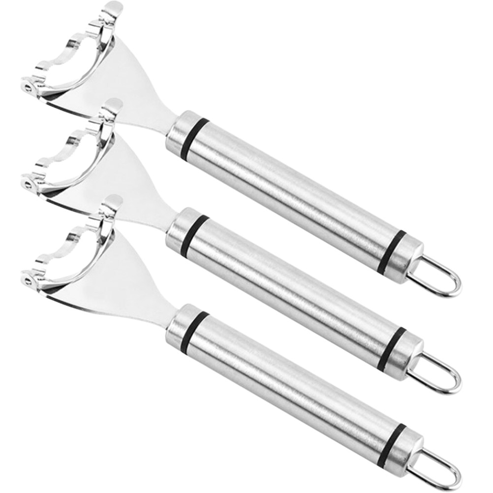 3Pcs Corn Thresher Stainless S - Kitchen Gadgets Useful recension och pris