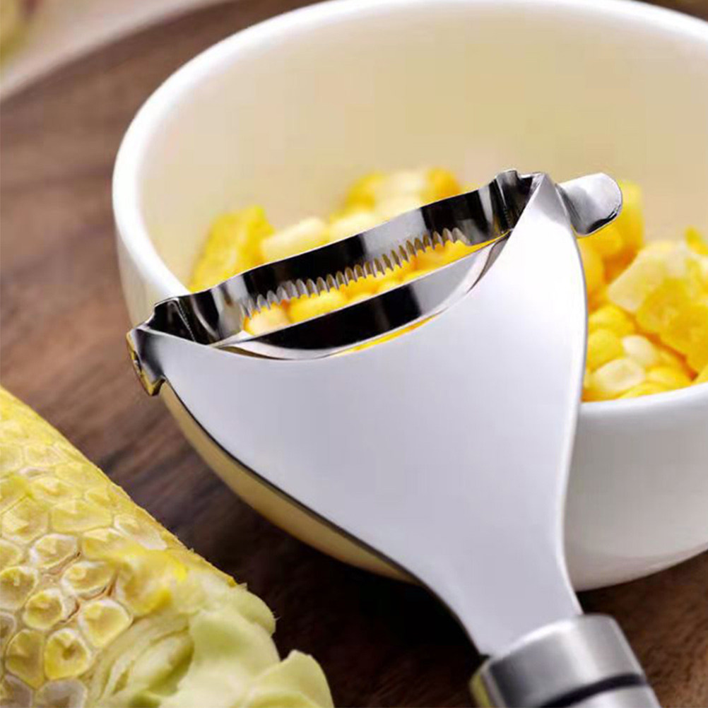 3Pcs Corn Thresher Stainless S - Kitchen Gadgets Useful recension och pris