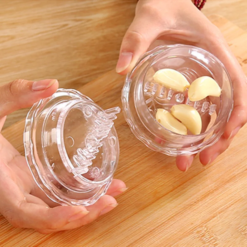 Kitchen Chopping Garlic Masher - Kitchen Helper Gadgets recension och pris