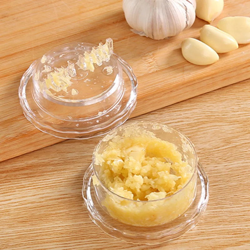 Kitchen Chopping Garlic Masher - Kitchen Helper Gadgets recension och pris