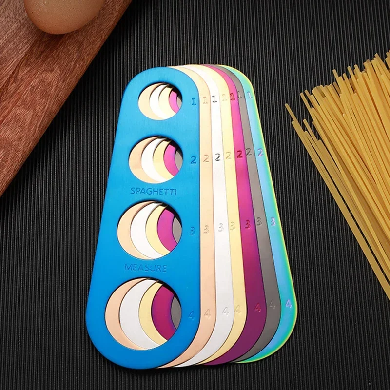 Stainless Steel Noodles Measur - Pasta Measuring Tool recension och pris