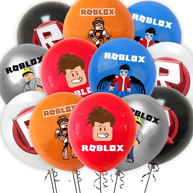 New Roblox Balloons Birthday P - Kitchen Gadgets Videos recension och pris