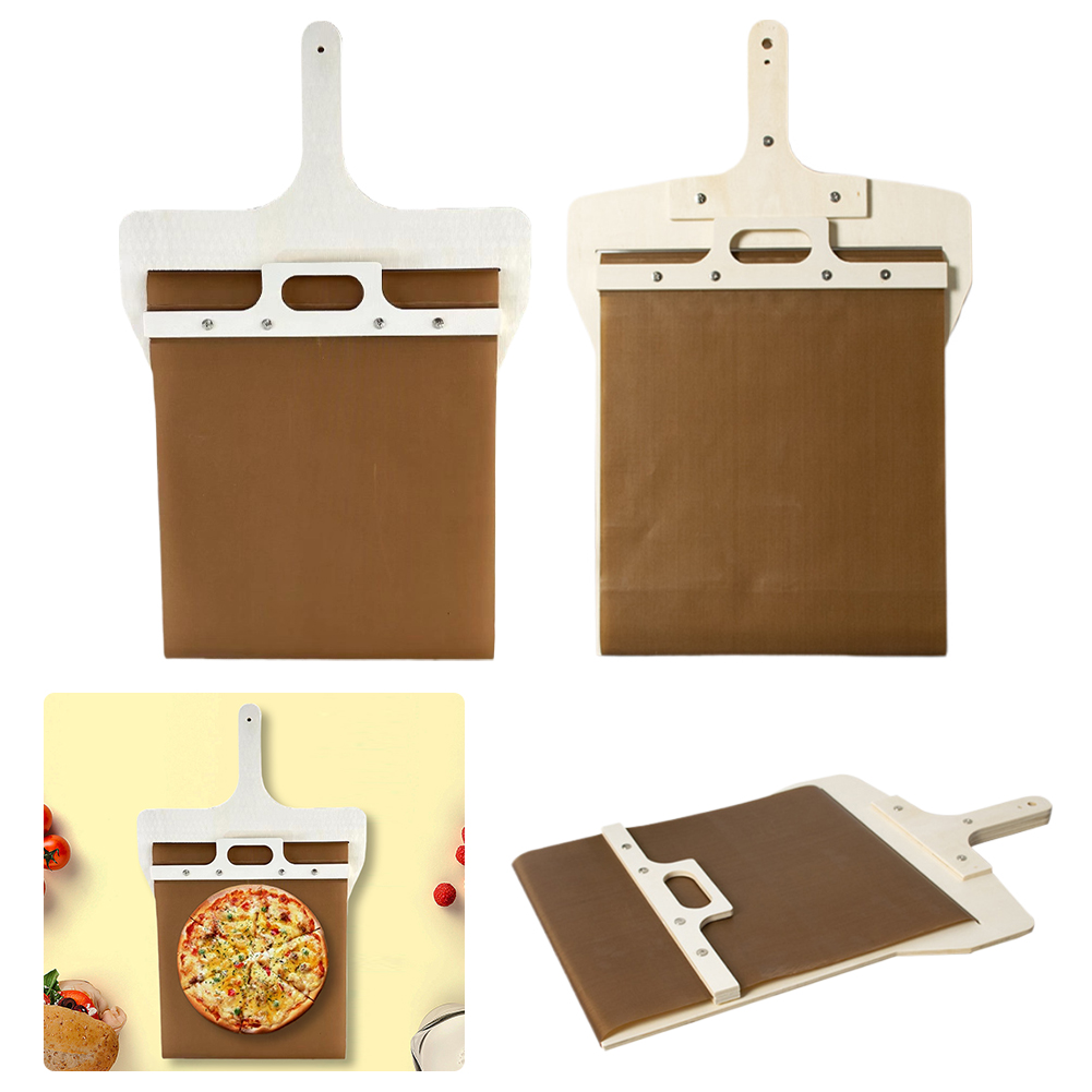 Sliding Pizza Peel Pizza Slidi - Kitchen Gadgets Under 100 recension och pris