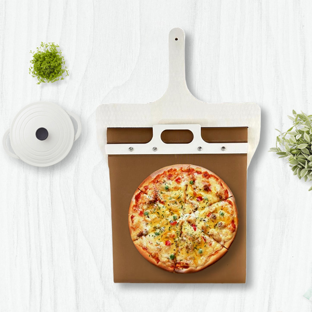 Sliding Pizza Peel Pizza Slidi - Kitchen Gadgets Under 100 recension och pris