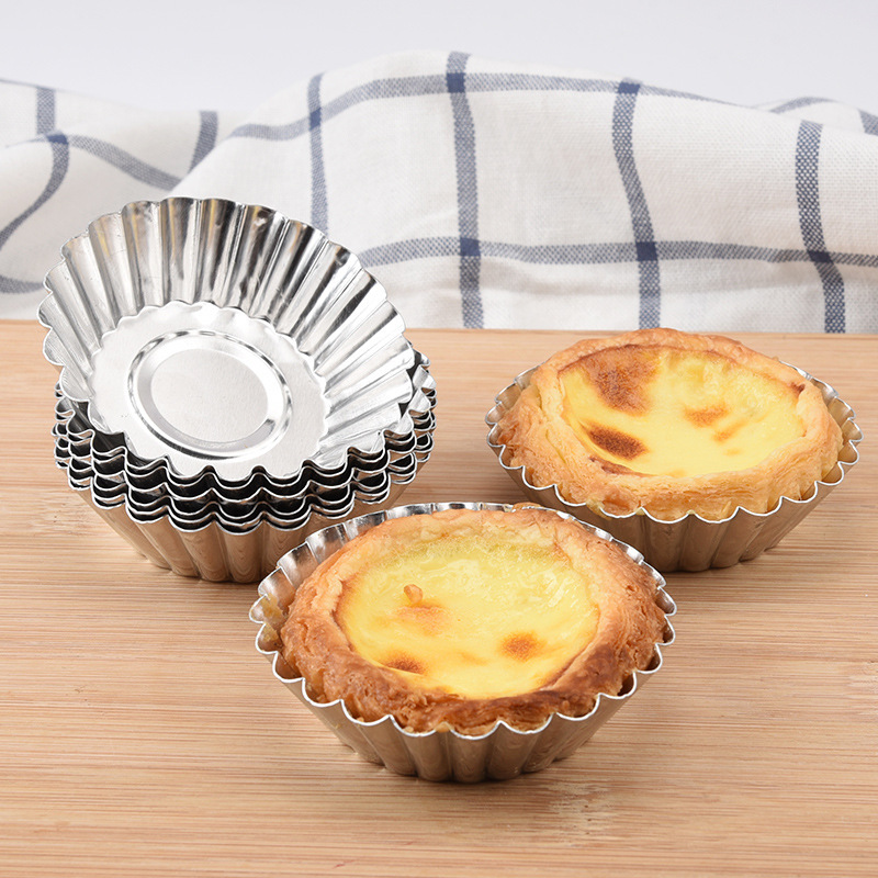 Reusable  Aluminum Egg Tart Mo - Kitchen Gadgets Oxo recension och pris