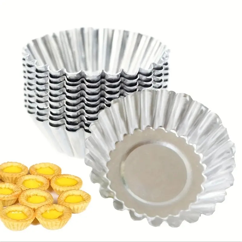 Reusable  Aluminum Egg Tart Mo - Kitchen Gadgets Oxo recension och pris