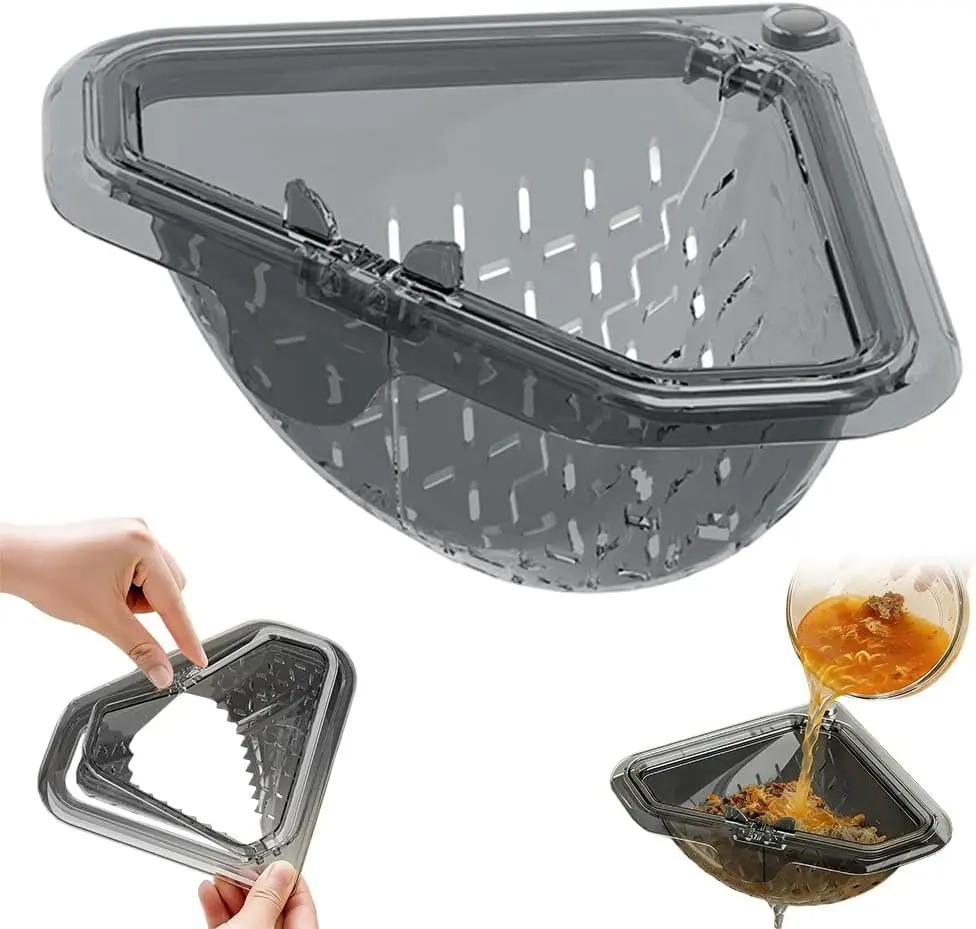 Multifunctional Sink Strainer  - Kitchen Gadgets Useful recension och pris