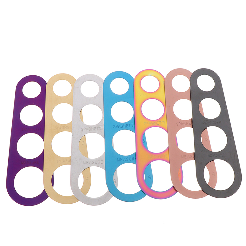 Stainless Steel Spaghetti Meas - Pasta Measuring Tool recension och pris