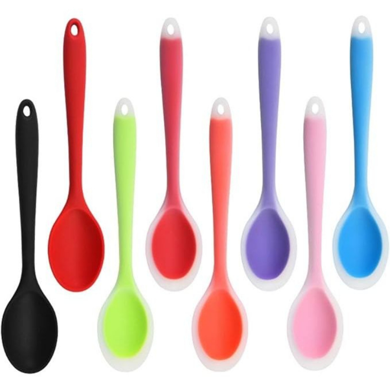 Heat-Resistant Silicone Spatul - Kitchen Gadgets Under 100 recension och pris