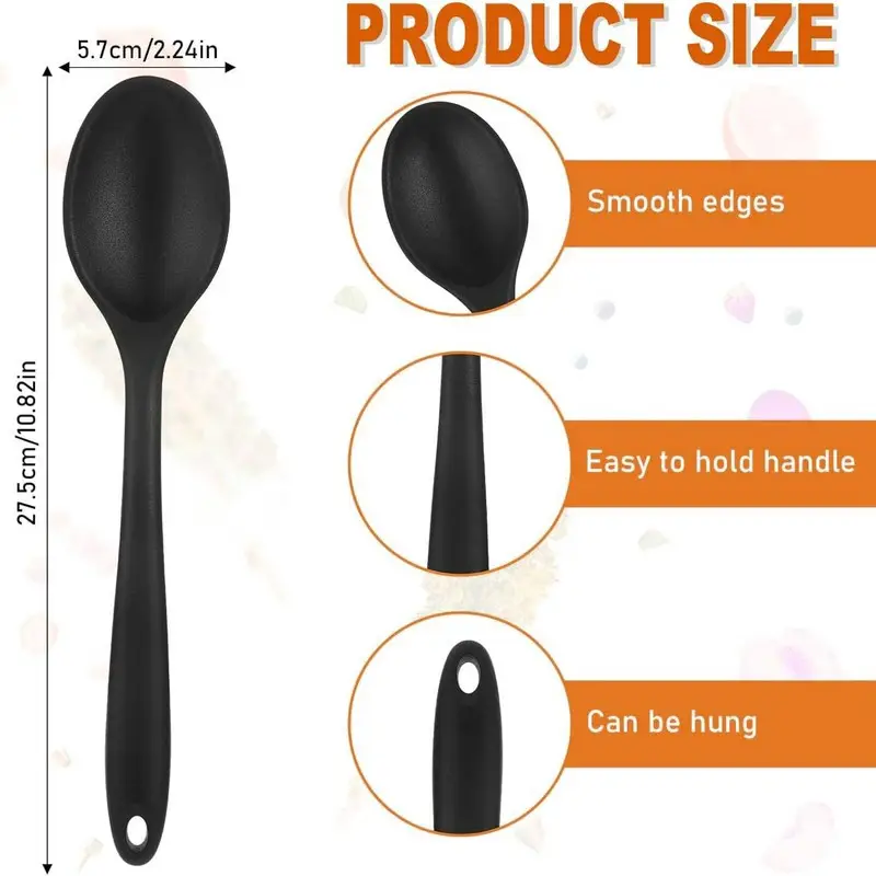Heat-Resistant Silicone Spatul - Kitchen Gadgets Under 100 recension och pris