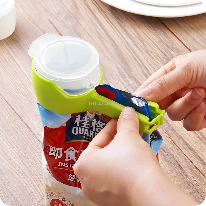 Snack Sealing Clip Fresh Keepi - Kitchen Helper Gadgets recension och pris