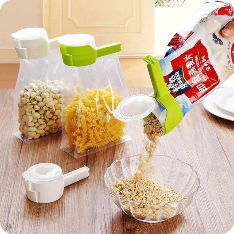 Snack Sealing Clip Fresh Keepi - Kitchen Helper Gadgets recension och pris