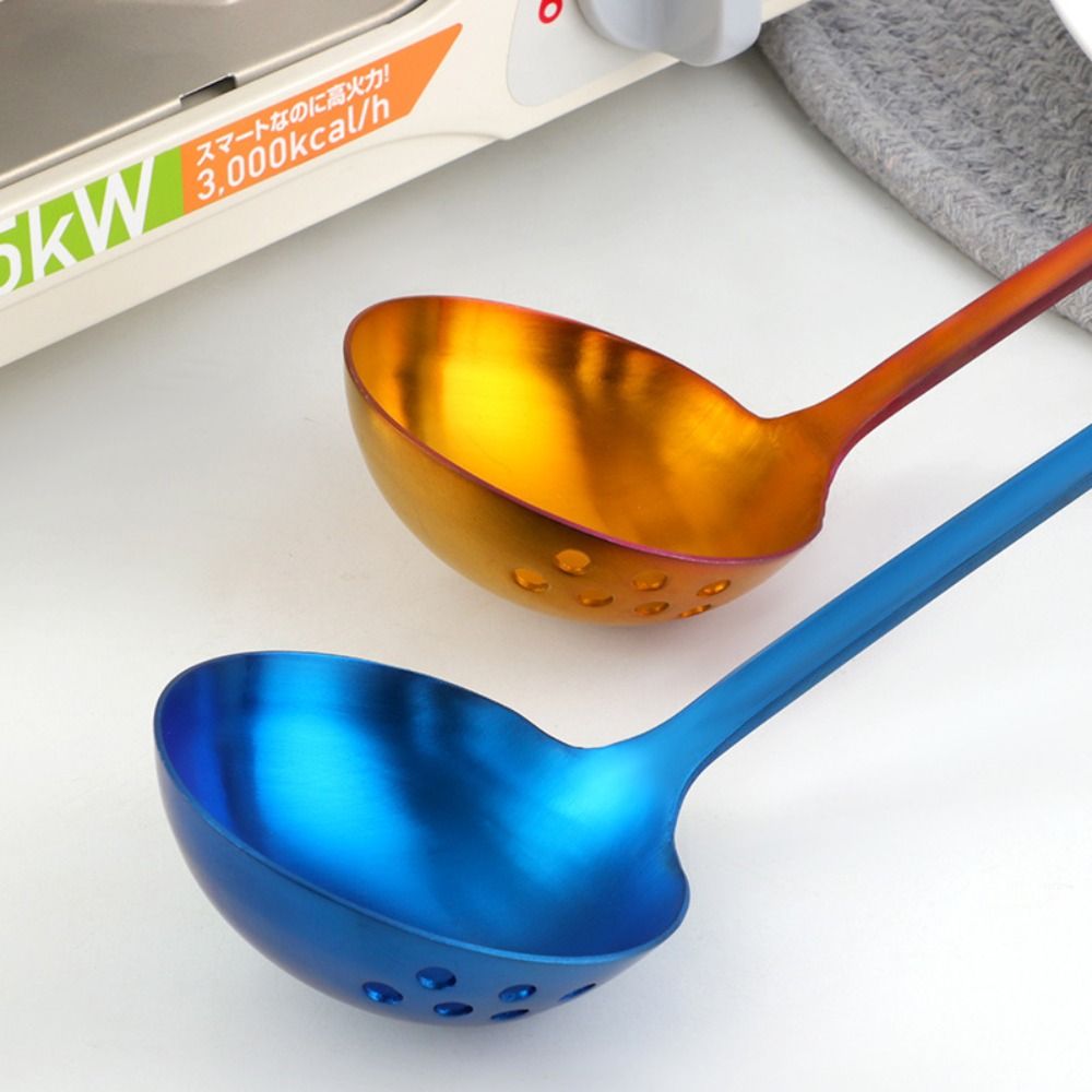 Z-shaped Hot Pot Spoon Long Ha - Kitchen Gadgets With Z recension och pris