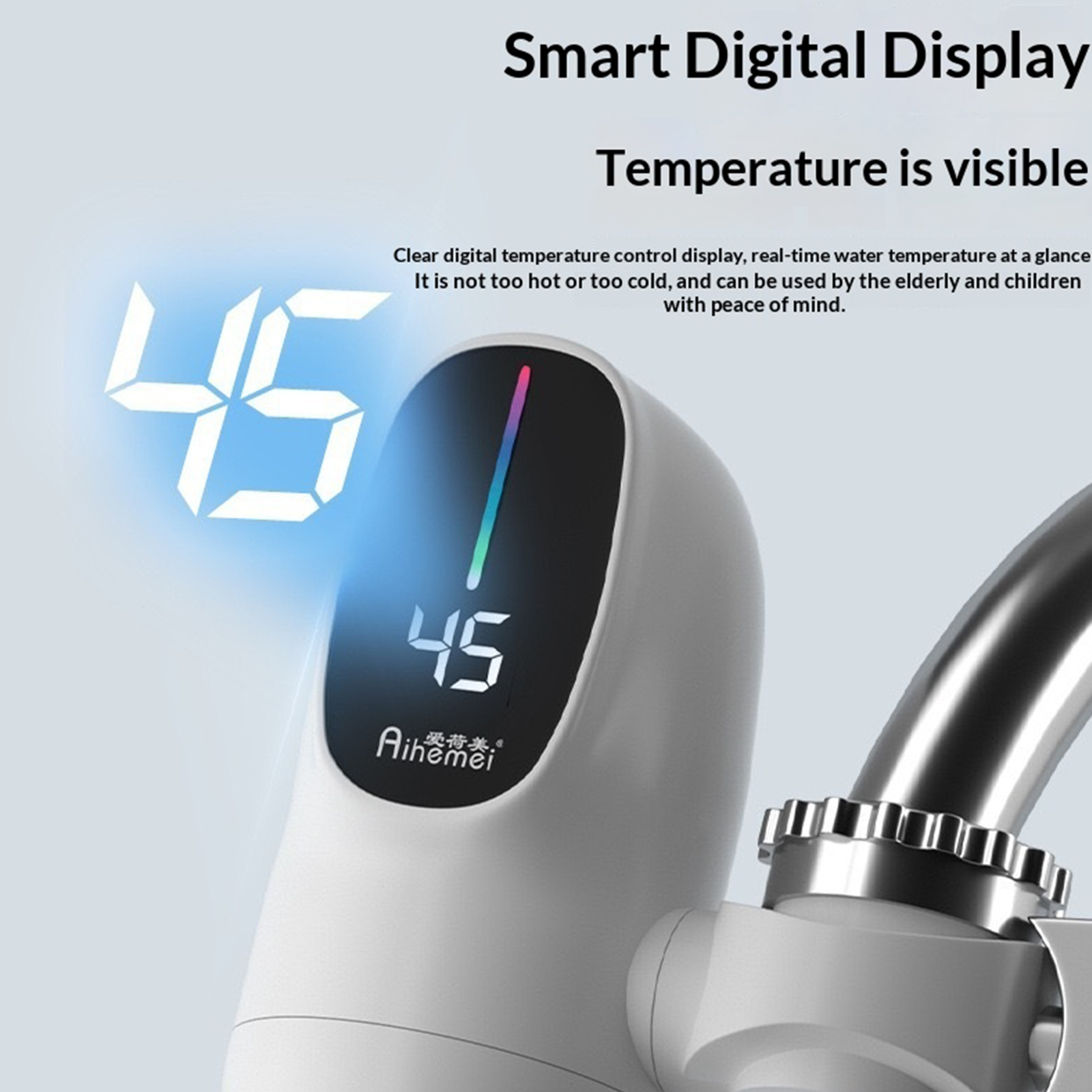 110V Rapid Heating Tap with Di - Kitchen Gadgets Blender recension och pris