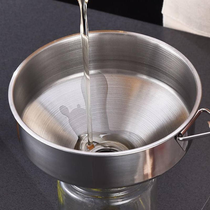 Metal Funnel For Canning Kitch - Kitchen Gadgets Oxo recension och pris