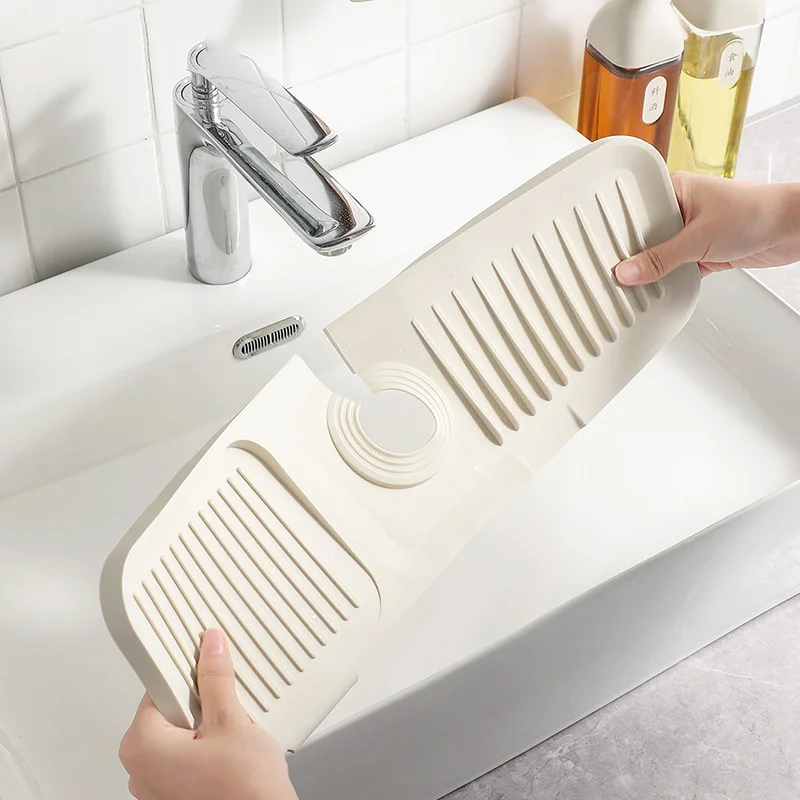 Kitchen Silicone Splash Pad Si - Kitchen Gadgets Modern recension och pris