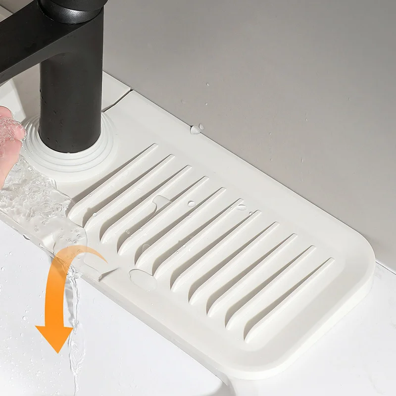 Kitchen Silicone Splash Pad Si - Kitchen Gadgets Modern recension och pris