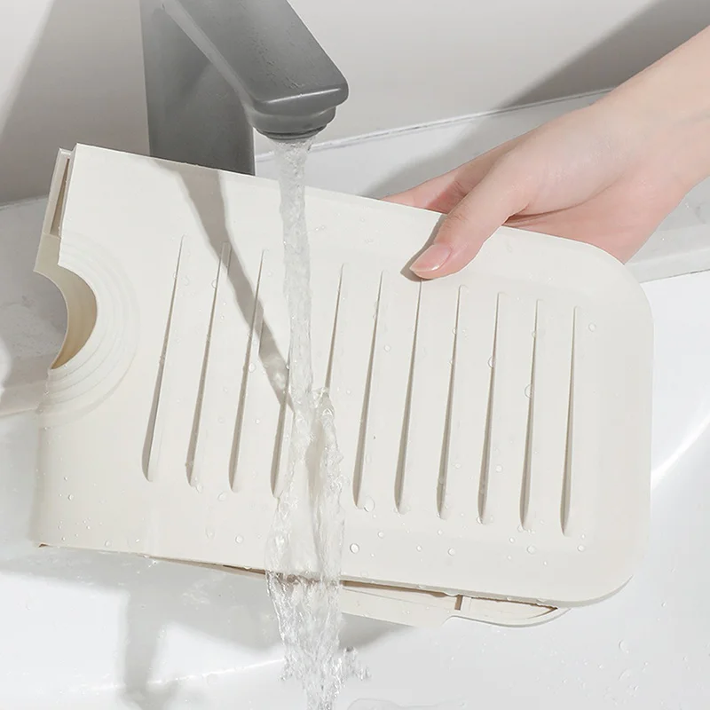 Kitchen Silicone Splash Pad Si - Kitchen Gadgets Modern recension och pris