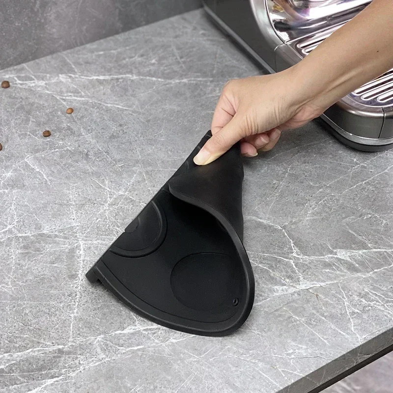 Coffee Powder Pad Non-Slip Sil - Kitchen Gadgets Oxo recension och pris