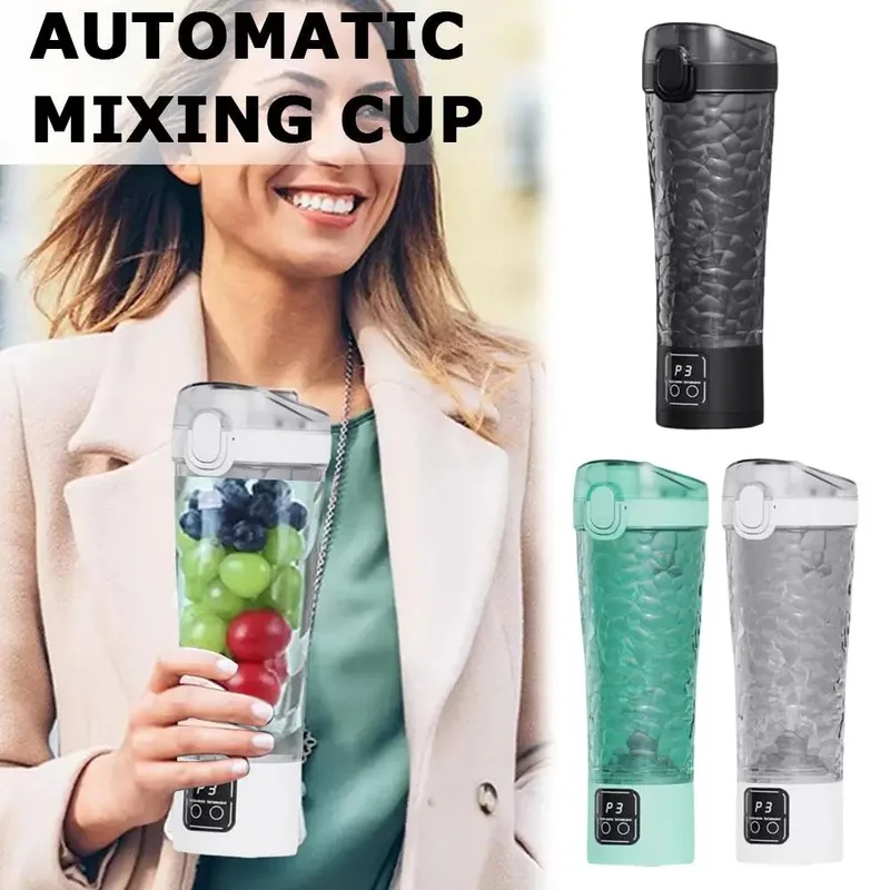 New In Auto Mixing Cup 3 speed - Kitchen Gadgets Blender recension och pris
