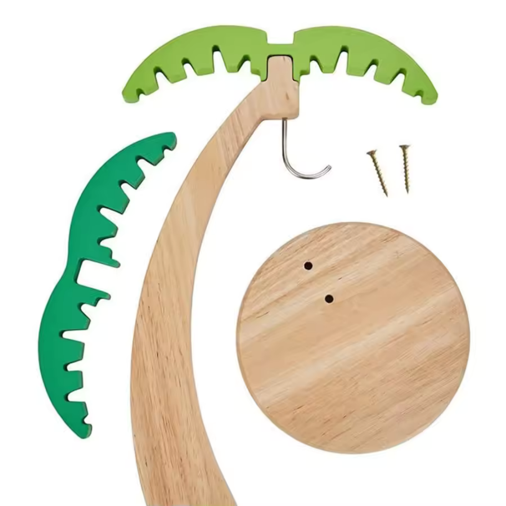 Modern Minimalist Wooden Banan - Kitchen Gadgets Modern recension och pris