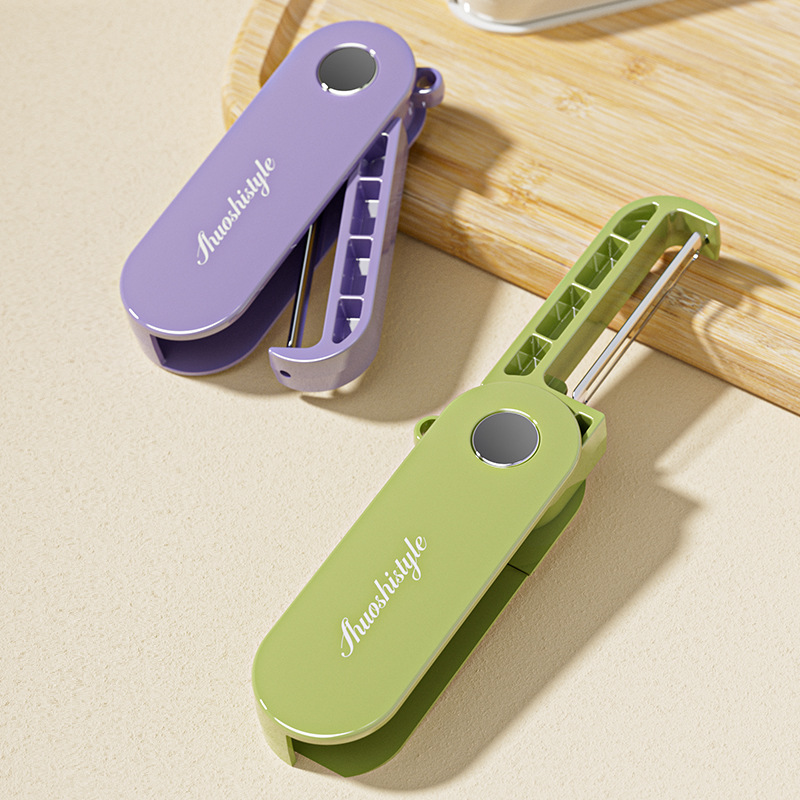 Portable Mini Stainless Steel  - Kitchen Gadgets Oxo recension och pris