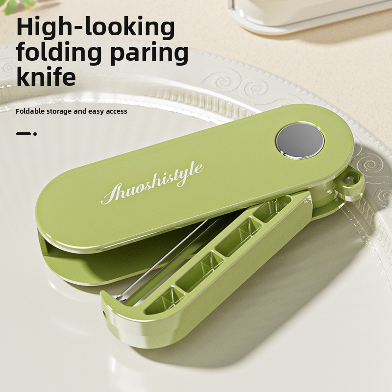 Portable Mini Stainless Steel  - Kitchen Gadgets Oxo recension och pris