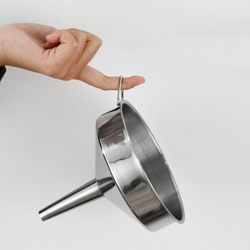 1Pc Metal Funnel For Canning K - Kitchen Gadgets Oxo recension och pris